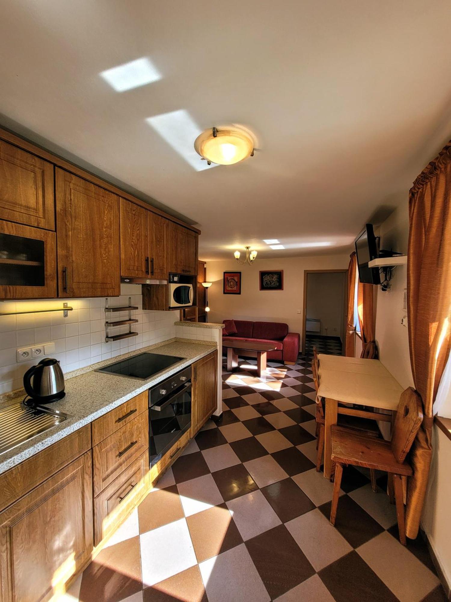 Chata U Vleku Kouty Nad Desnou Loučná nad Desnou Exterior foto
