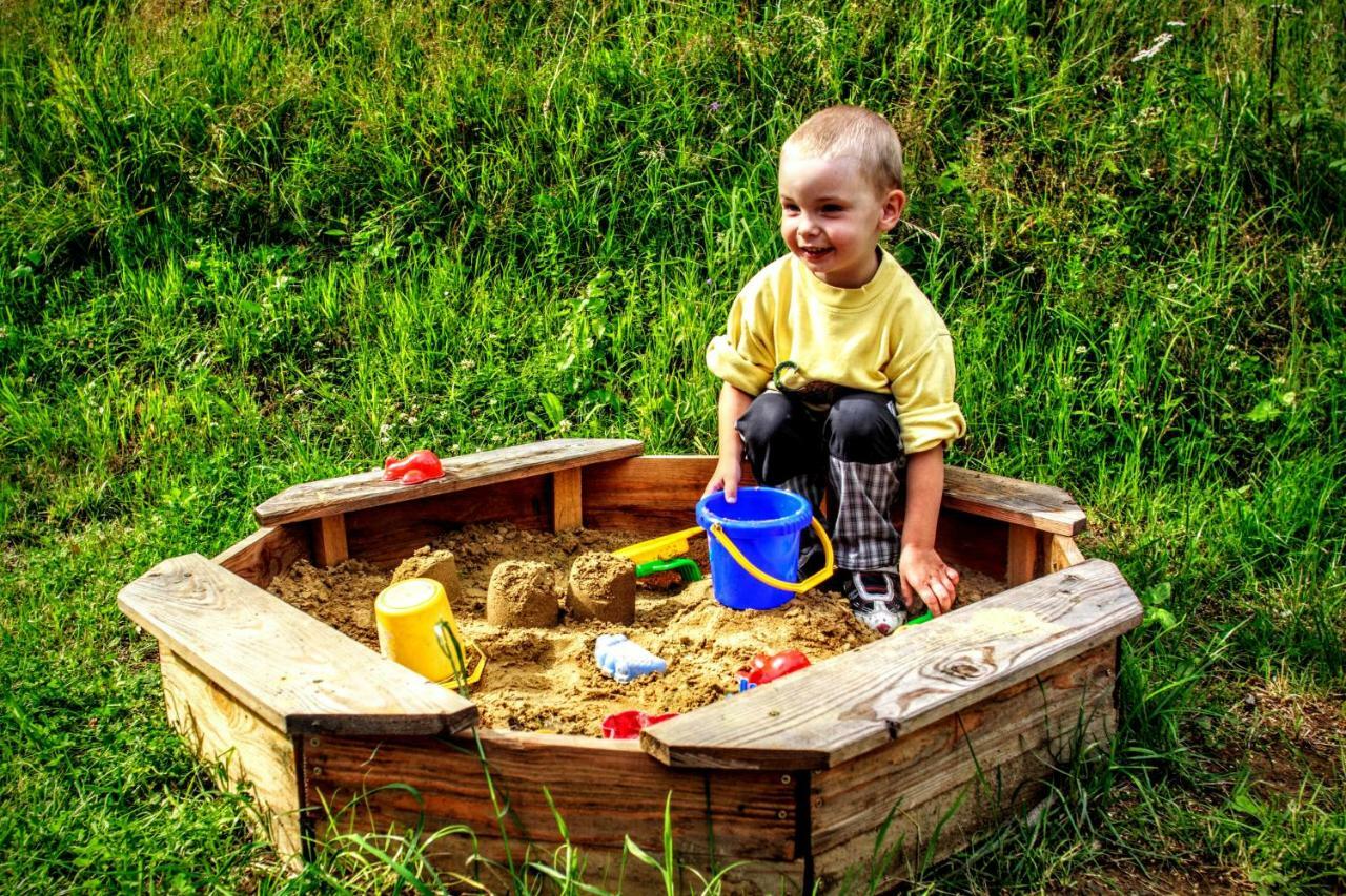 Chata U Vleku Kouty Nad Desnou Loučná nad Desnou Exterior foto