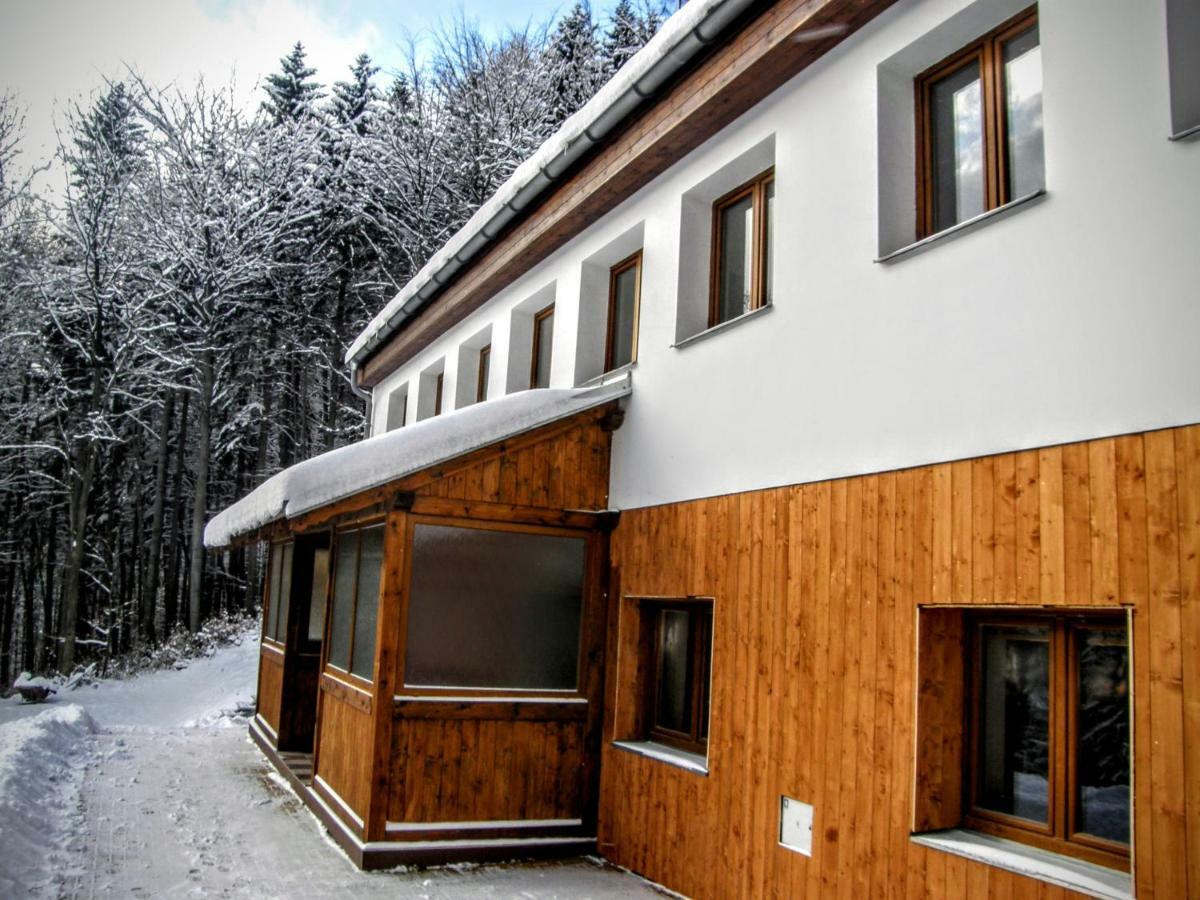 Chata U Vleku Kouty Nad Desnou Loučná nad Desnou Exterior foto