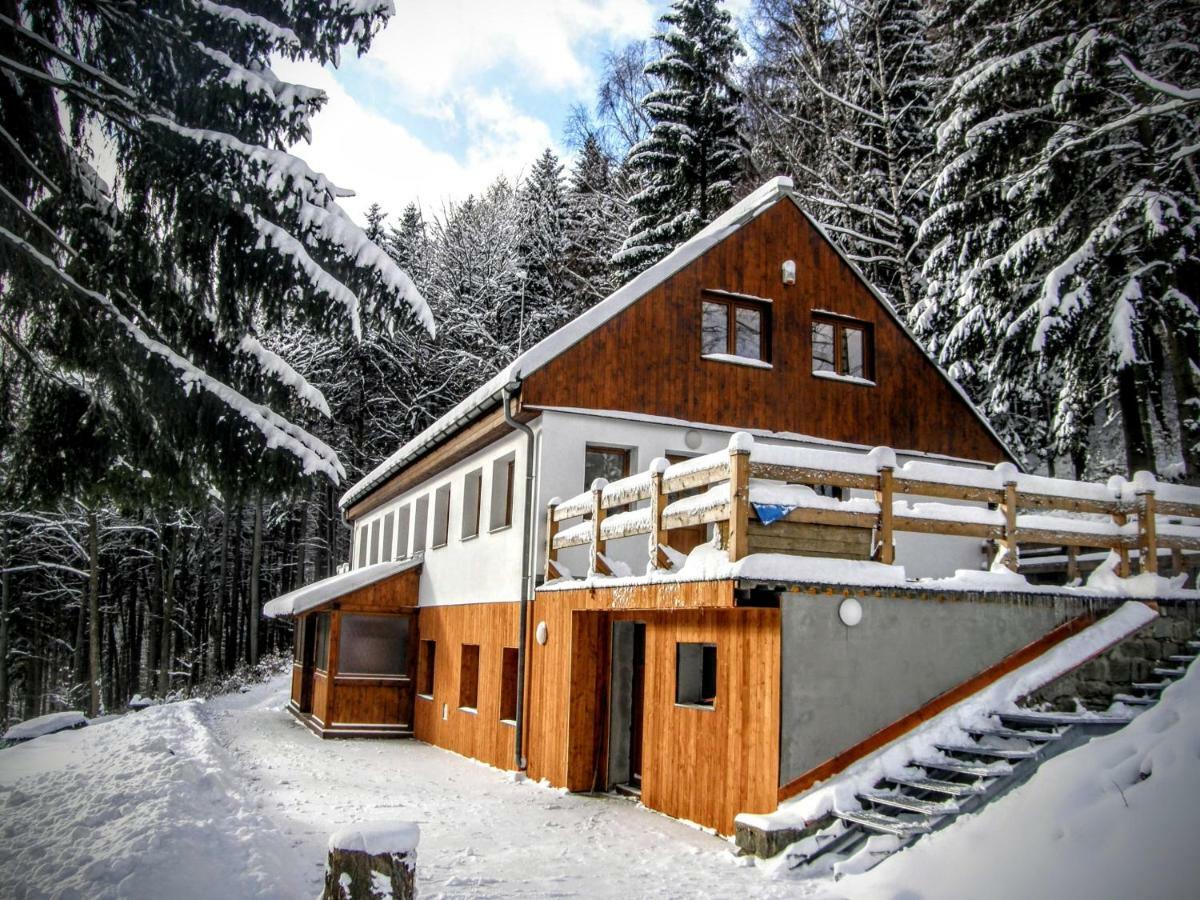 Chata U Vleku Kouty Nad Desnou Loučná nad Desnou Exterior foto